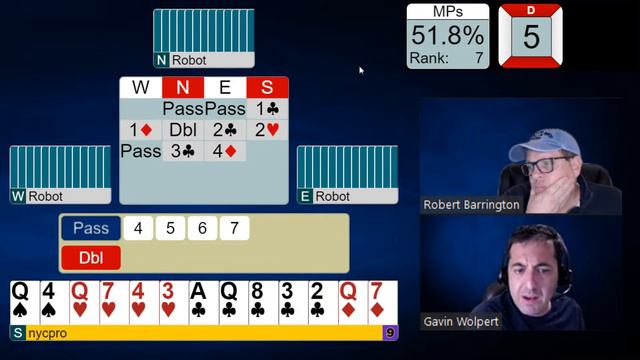 The Wednesday Morning Tournament #197 смотреть онлайн