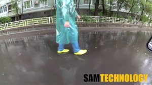 Галоши - носки "Голносики", силиконовые носки.