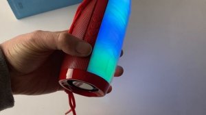 НАИЛУЧШАЯ Портативная колонка до 500 рублей TG-157