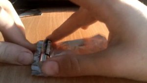 Мини грелка для рук 2