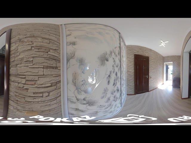Видео 360 | Купить дом Бронницы | дом Татаринцево