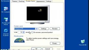 Customizing Your Windows XP Desktop