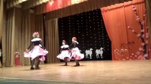 Школа танцев Саламона Пляра