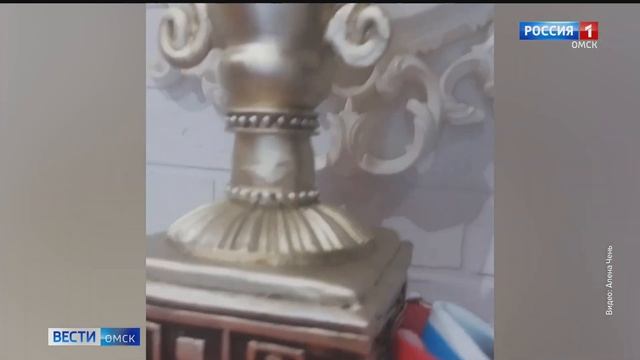 Омская мастерица-кулинар Алёна Чень испекла необычные торты по заказу смотреть онлайн