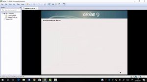 Como Instalar Debian 7 en vmWare workstation 12 Pro