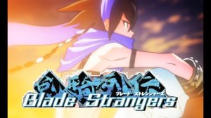 Blade Strangers (PC) Story Mode: Ali