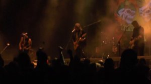 Монгол Шуудан - Седьмой патрон+Полцарства за коня+Бонивур @ главКлуб. Москва. Россия