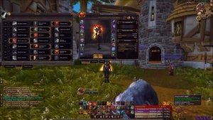 Невероятный Бурст Фури Вара в Легионе! Возвращение? Гайд.