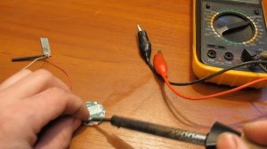 Электричество из тела ⚡⚡⚡ Питание электронных часов ???