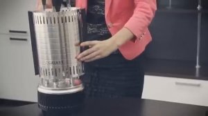 Электрическая шашлычница
