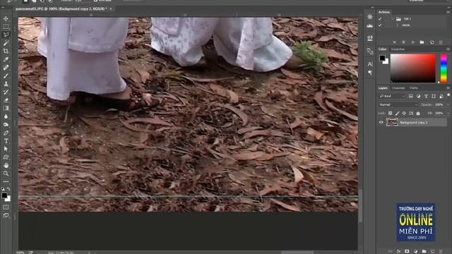 Photoshop cc 2016 Bài 21 Blend màu cơ bản và xử lý áp sắc [Nhiếp ảnh thủ đô - nhiếp ảnh Hà Nội] смотреть онлайн