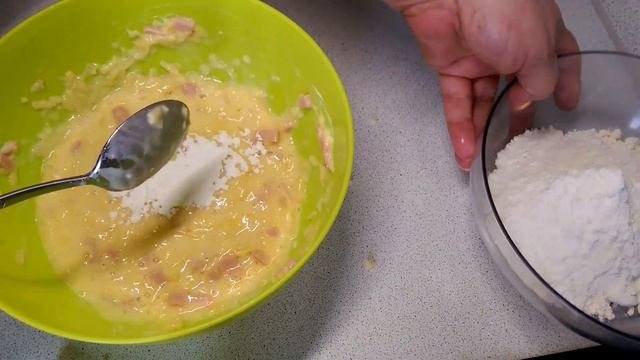 Сырные маффины или кексы!?