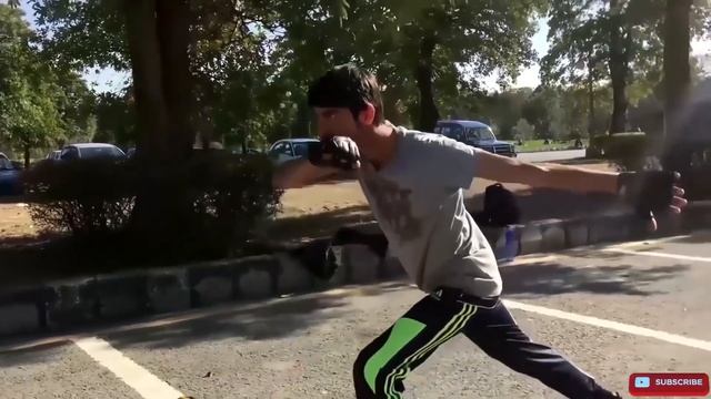 Parkour MMA vs Capoeira Best Action Public Street Fight short movie New 2019 in Pakistan Part 1 смотреть онлайн