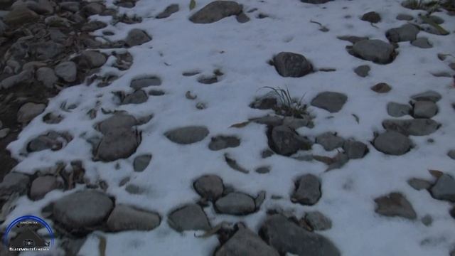 Верхне-Паратунские горячие источники на Горячей сопке (Камчатка)