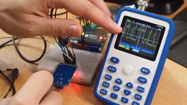 MCP2515, контроллер CAN шины с интерфейсом SPI смотреть онлайн