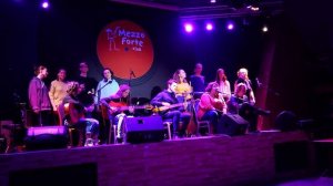 День ПоБедЫ. Студия исполнительского мастерства "Межгород" (Веня Дркин)