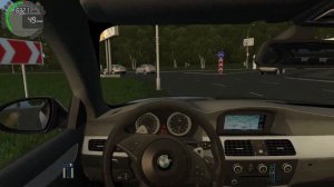 City Car Driving - Bmw M5 E60 V10 | Street Racing Drift (FAILS)