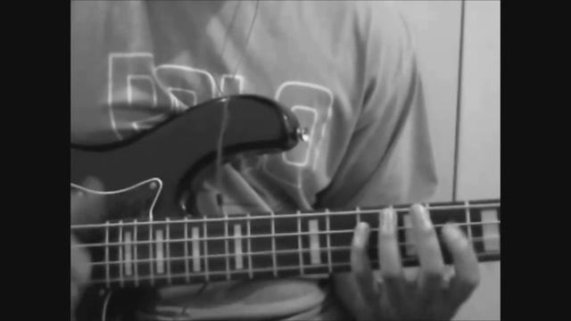 Cort Jazz Bass slap смотреть онлайн