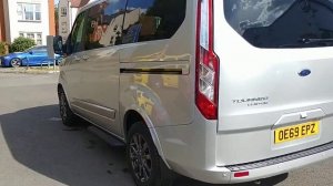 Ford Transit Custom Tourneo OE69EPZ