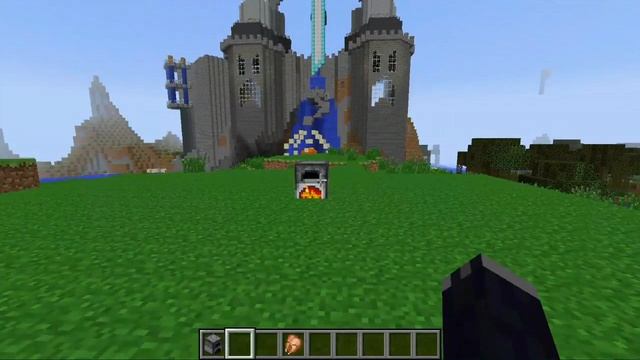 How to Look Zoomed Out Behind You on "Minecraft" : Mining "Minecraft" Secrets смотреть онлайн