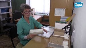 Сюжет к 40-летию завода Кварц