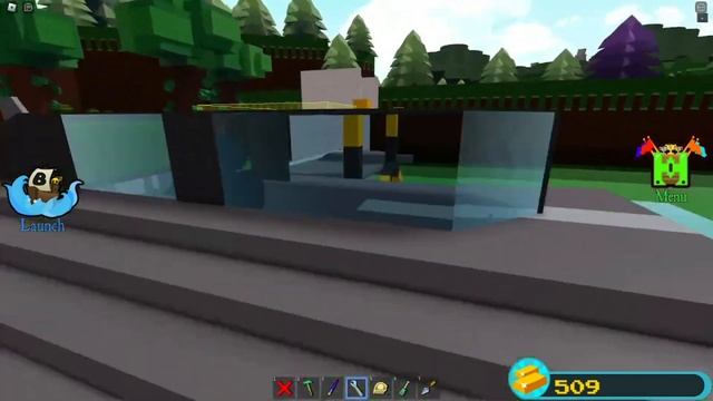 Как сделать ковровый бомбардировщик в Build a boat for treasure? || BAFT TUTORIAL смотреть онлайн