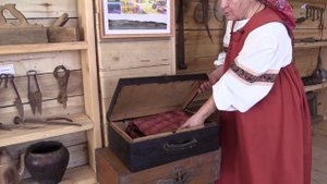 Виртуальная экскурсия «Традиции и быт старообрядцев села Перевозное»