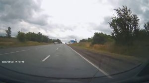 поездка Москва Оренбург объездная Самара Алексеевка