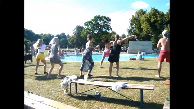 REGGAETON WORKSHOPY with DIANA (Fresa Dance Festival) смотреть онлайн