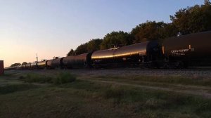 2nd train I got on 9-23-17 ( UP 3046 SD70ACE Tier 4 )