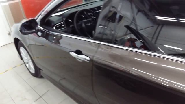 camry 70 отзыв владельца 1
