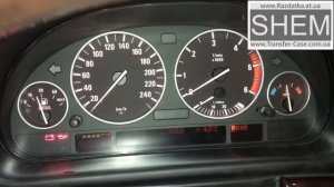 Замена шлейфа в приборной панели, ремонт битых пикселей BMW E39 E38 E53