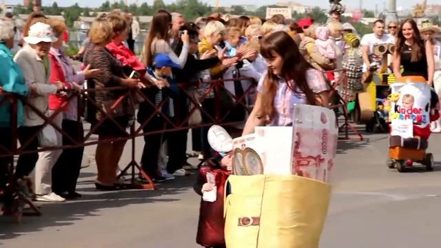 8 июля - ДЕНЬ СЕМЬИ, ЛЮБВИ И ВЕРНОСТИ (видеоотчет) смотреть онлайн