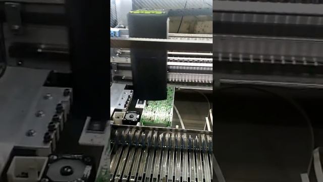 Технология поверхностного монтажа.