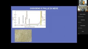 Ghiaccio che brucia - La terra e il clima che cambia. Relatore: L. Pizzimenti