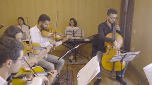 Ennio Morricone - "The Sicilian Clan" by "cadeNZa" orchestra