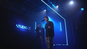 THOMAS MRAZ | LIVE @ STUDIO 21