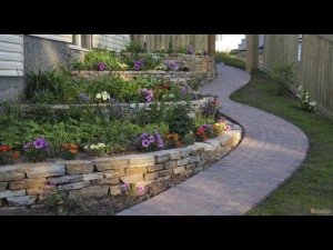 Пейзажные хитрости: красивый сад своими руками