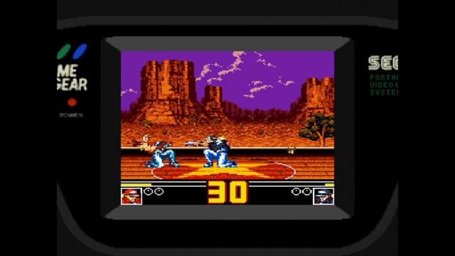 Fatal Fury Special playthrough (Game Gear) (1CC) смотреть онлайн