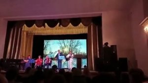Песня «На деревне тихо» в исполнении Сергея Малехонова
