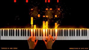Lion King- This Land ( Piano Version)