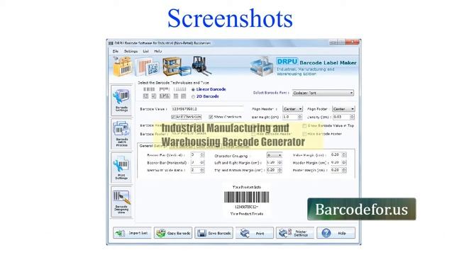 Process to Design Barcode Labels with Code 128 Font using DRPU ID Card Maker Software