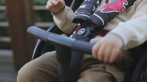 Видеообзор коляска Happy Baby Umma