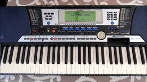Yamaha PSR 540