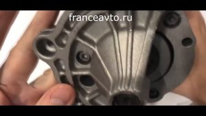 СТАРТЕР 12V 1.4 KW БЕНЗИН САМАНД 1,8 , SAMAND 1,8