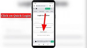 How to Use Quick Login to Roblox Mobile