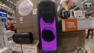 STUNNING COMPARISON!JBL PARTYBOX 1000 VS SONY SRS XP700