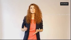 Тренировка дикции. Упражнения от тренера компании Artspeak