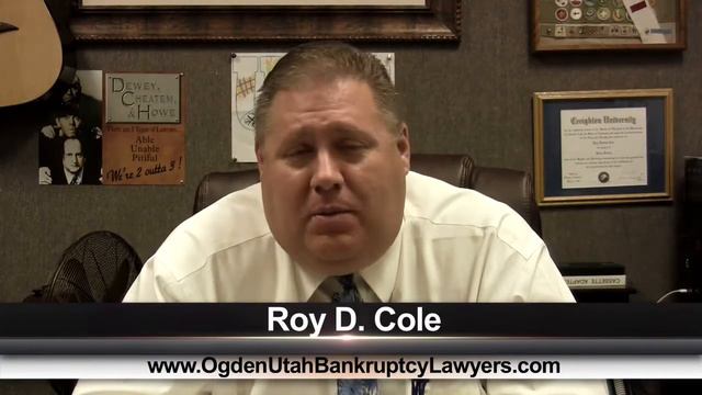 What is bankruptcy? - Ogden Bankruptcy Lawyers