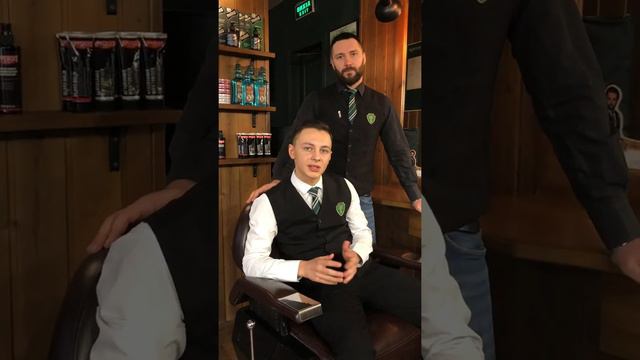 Команда Frizor Kharkov Barbershop приглашает выпускников Karpenko Barber School на работу